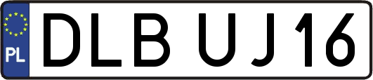 DLBUJ16