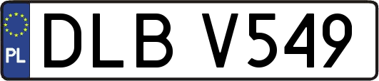 DLBV549