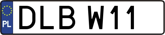 DLBW11
