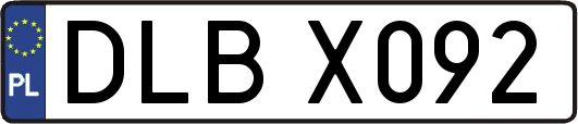 DLBX092