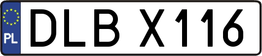 DLBX116