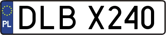 DLBX240