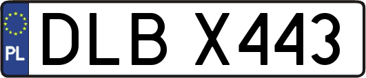 DLBX443