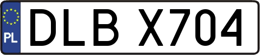 DLBX704