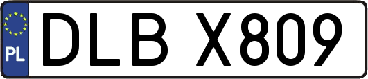 DLBX809