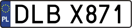 DLBX871
