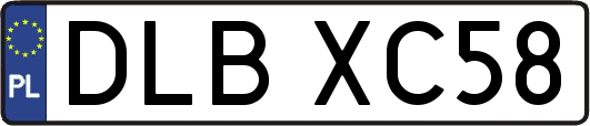 DLBXC58