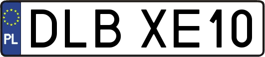 DLBXE10