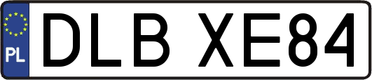 DLBXE84