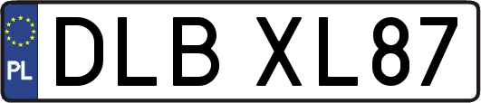 DLBXL87