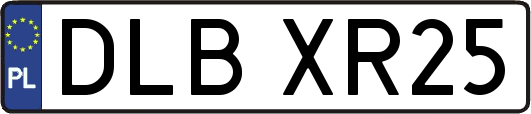 DLBXR25