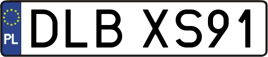 DLBXS91