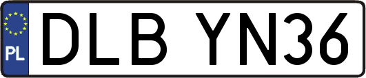 DLBYN36