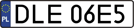 DLE06E5