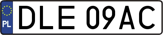 DLE09AC