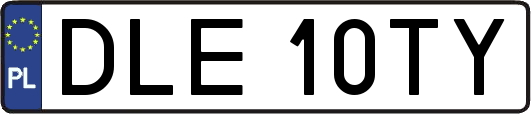 DLE10TY