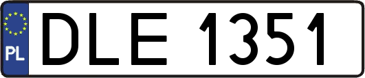 DLE1351