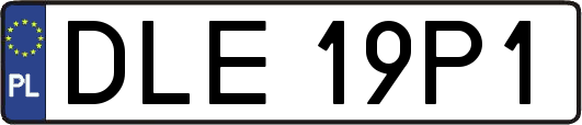 DLE19P1