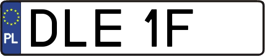 DLE1F