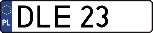 DLE23