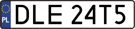 DLE24T5