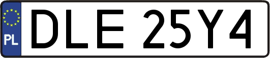 DLE25Y4