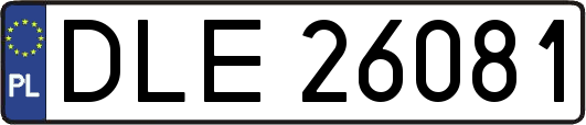 DLE26081