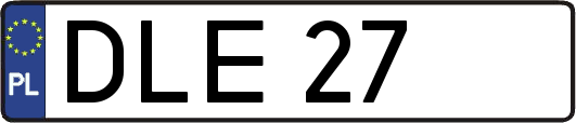 DLE27