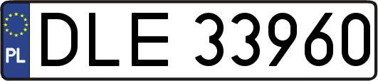 DLE33960