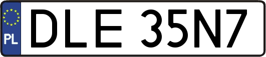 DLE35N7