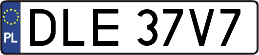 DLE37V7