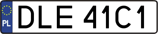 DLE41C1