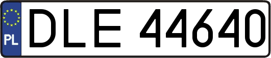DLE44640