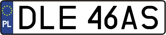 DLE46AS