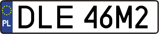 DLE46M2