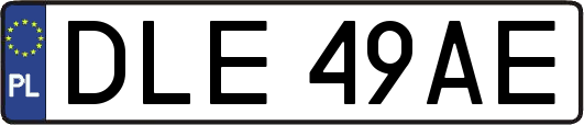DLE49AE