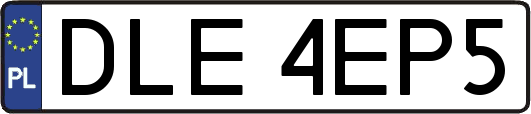 DLE4EP5