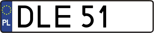 DLE51