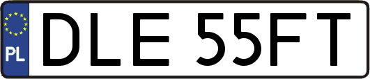 DLE55FT