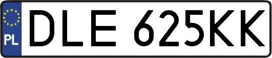 DLE625KK