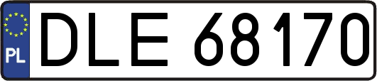 DLE68170