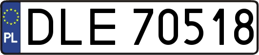 DLE70518