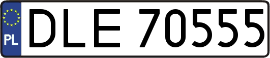 DLE70555