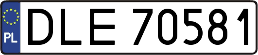 DLE70581
