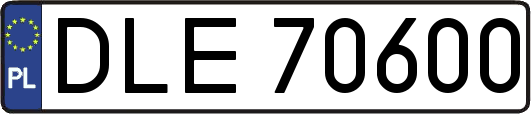 DLE70600