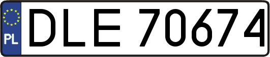 DLE70674