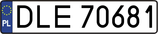 DLE70681