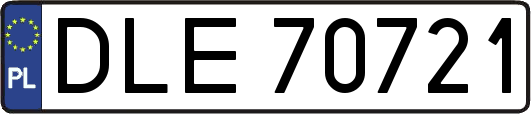 DLE70721