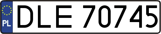 DLE70745