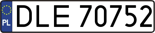 DLE70752
